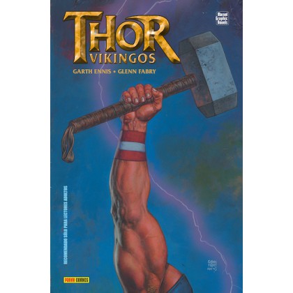 Thor Vikingos